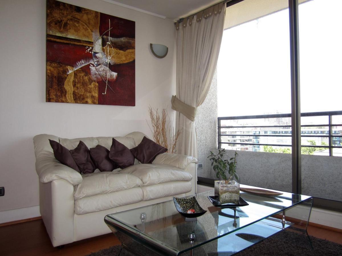Lobato Apartments Santiago Kültér fotó