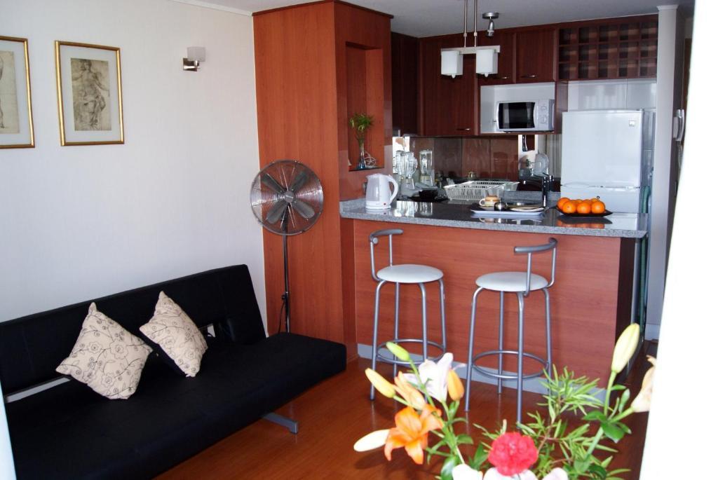 Lobato Apartments Santiago Kültér fotó