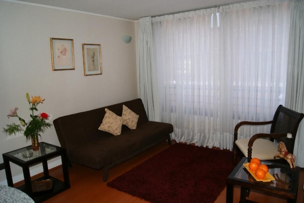 Lobato Apartments Santiago Kültér fotó