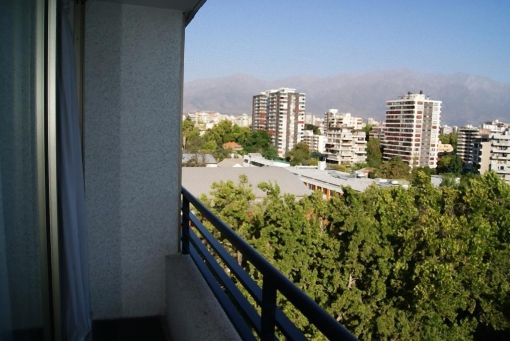 Lobato Apartments Santiago Kültér fotó